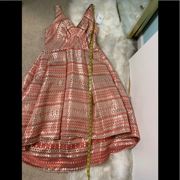 Anthropologie Eva Franco Zander Dress size 14 NWT Easter Dress!!!! - Picture 11 of 15